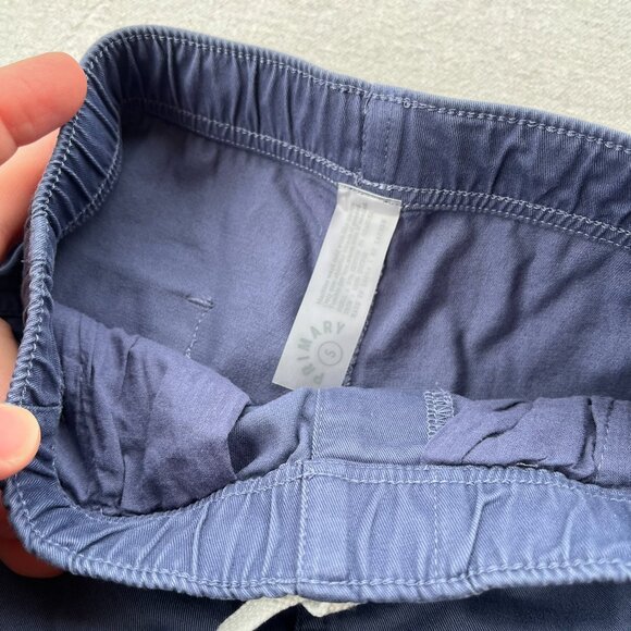 Primary Stretch Chino Drawstring Pants, "Sunwashed Navy," Size 5, VGUC, Pair #1 - Picture 7 of 12